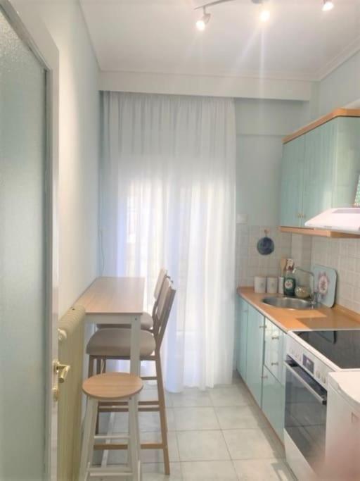 Ag.Sofias Minkk, 2B/Room+Balcony Thessaloníki Eksteriør bilde