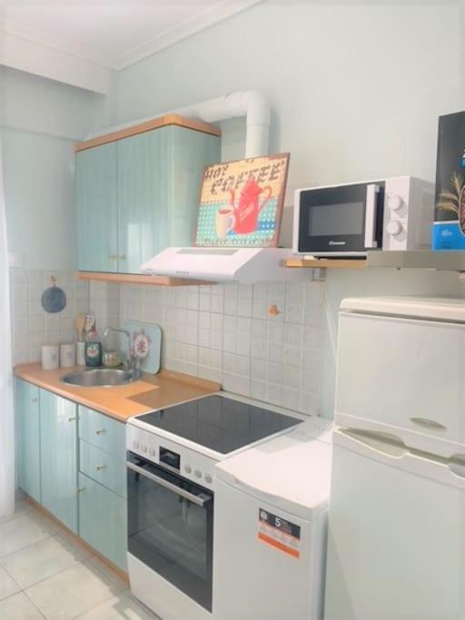Ag.Sofias Minkk, 2B/Room+Balcony Thessaloníki Eksteriør bilde