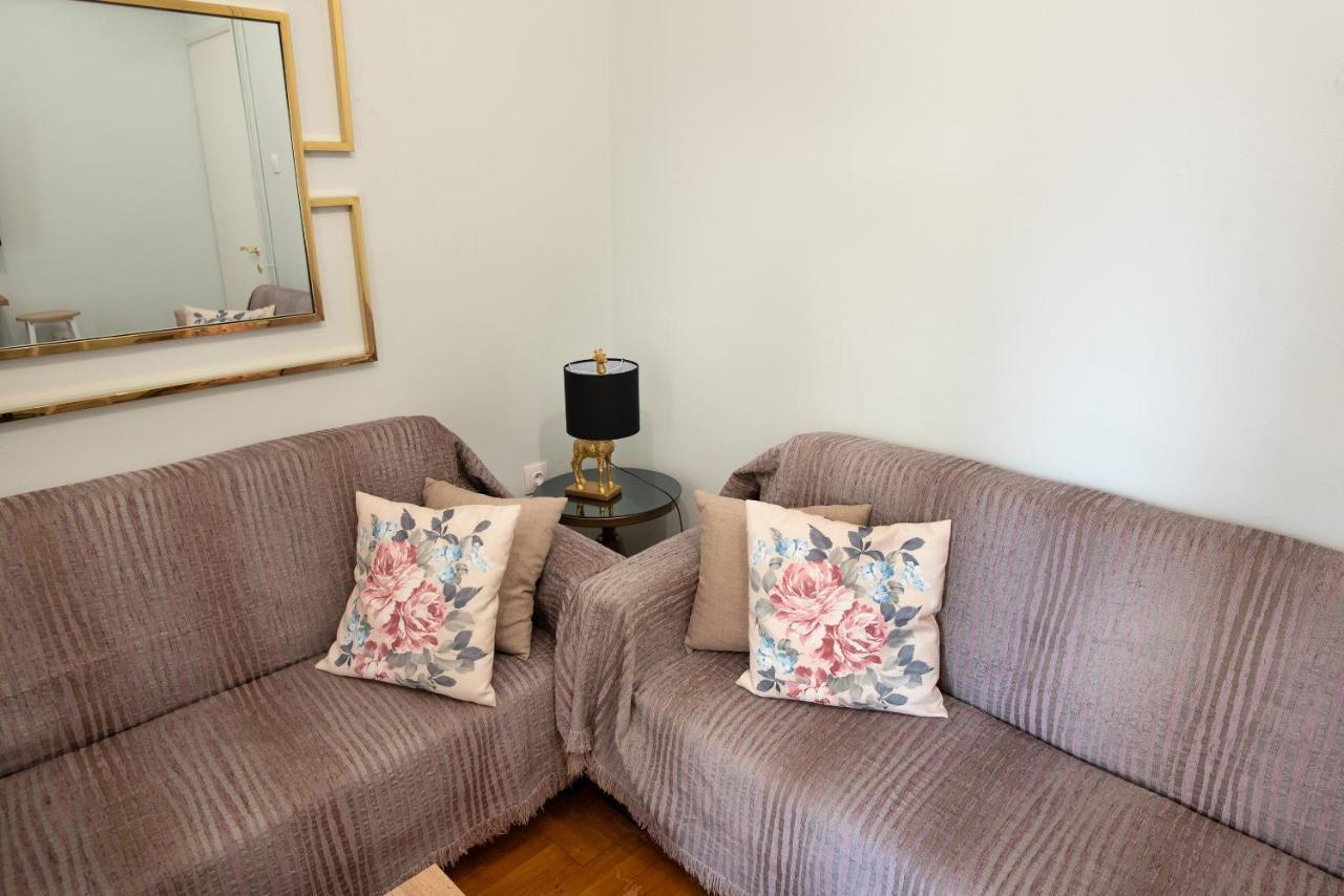 Ag.Sofias Minkk, 2B/Room+Balcony Thessaloníki Eksteriør bilde