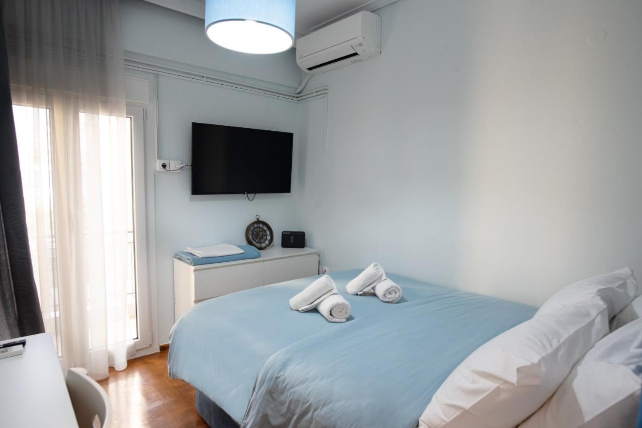 Ag.Sofias Minkk, 2B/Room+Balcony Thessaloníki Eksteriør bilde
