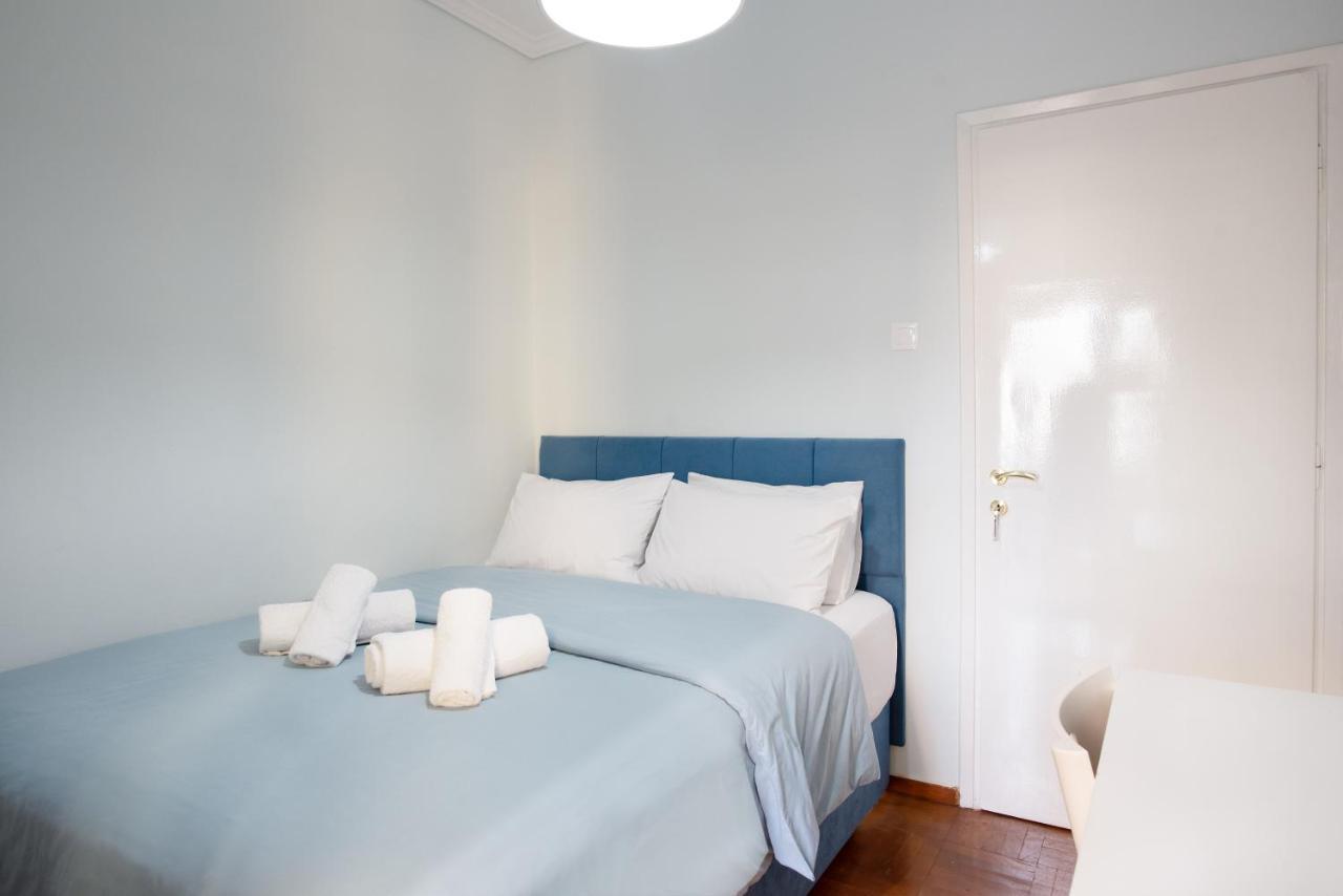 Ag.Sofias Minkk, 2B/Room+Balcony Thessaloníki Eksteriør bilde