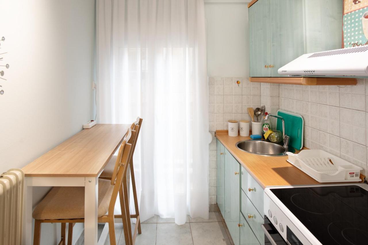 Ag.Sofias Minkk, 2B/Room+Balcony Thessaloníki Eksteriør bilde