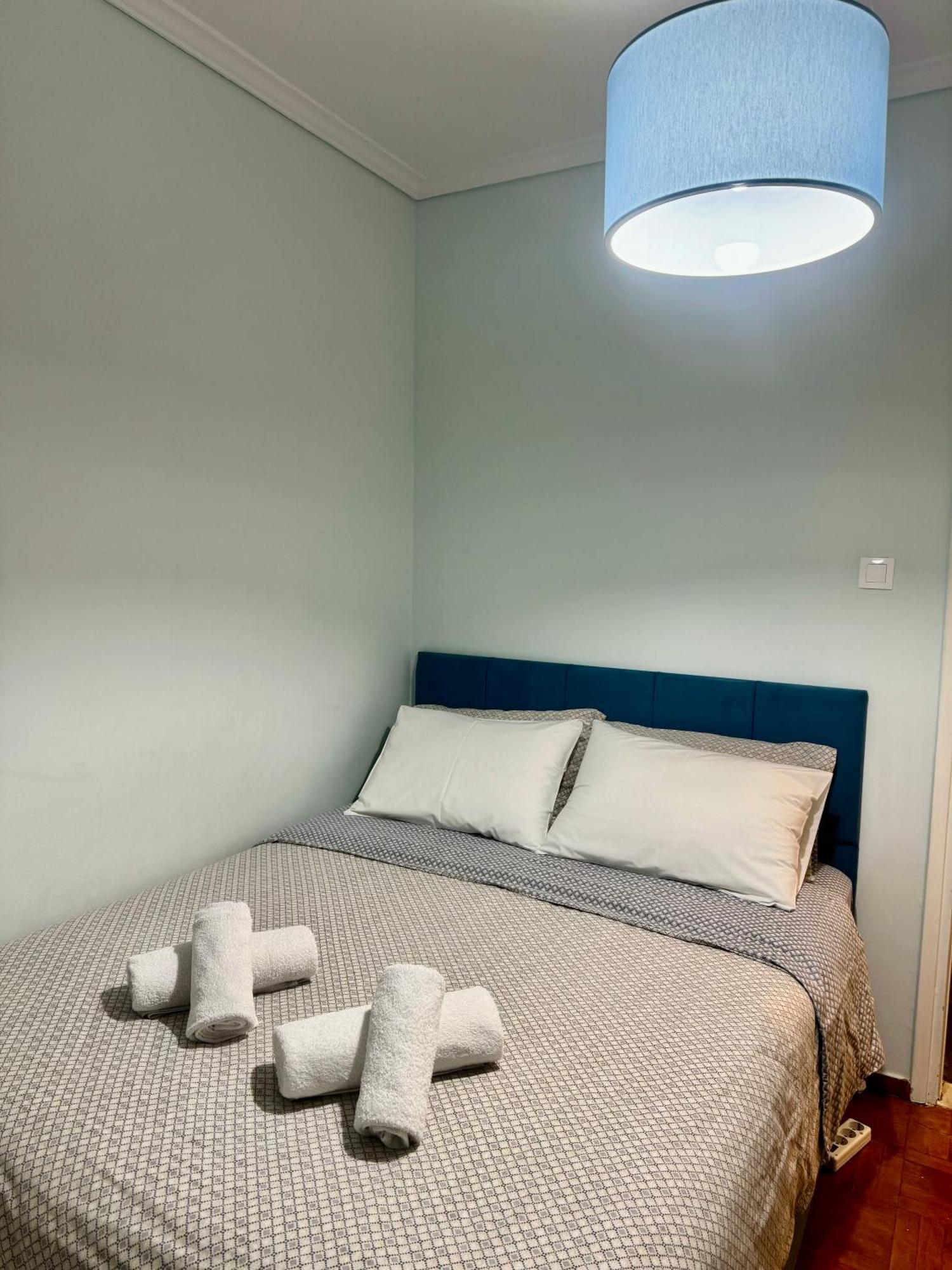 Ag.Sofias Minkk, 2B/Room+Balcony Thessaloníki Eksteriør bilde