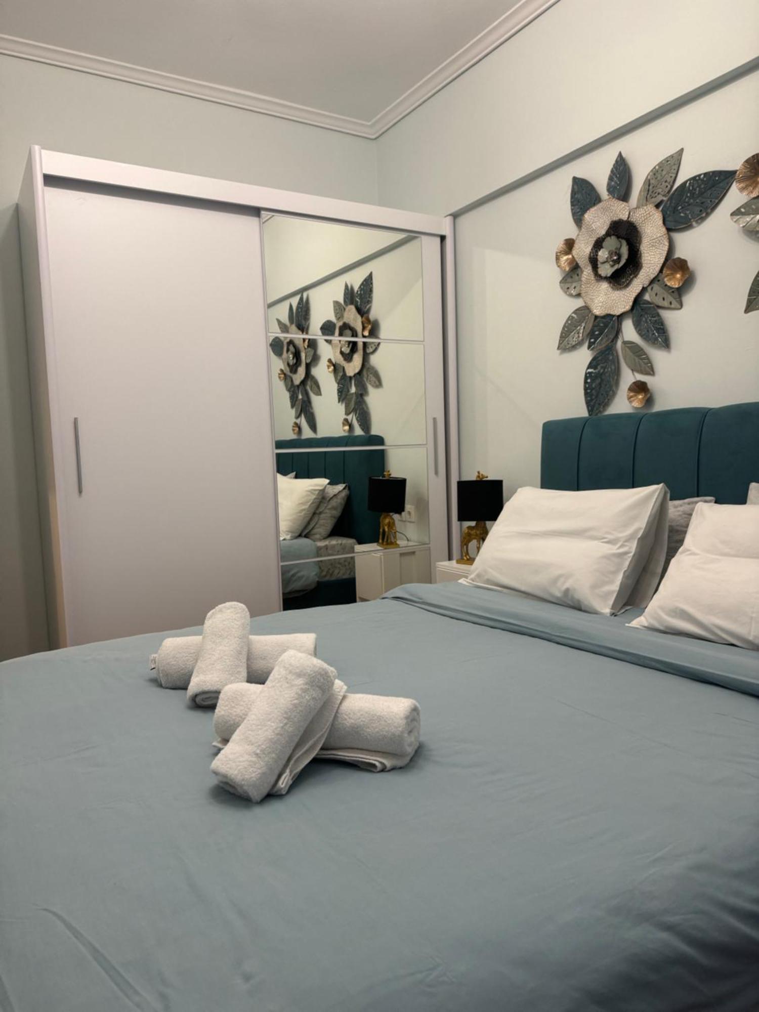 Ag.Sofias Minkk, 2B/Room+Balcony Thessaloníki Eksteriør bilde