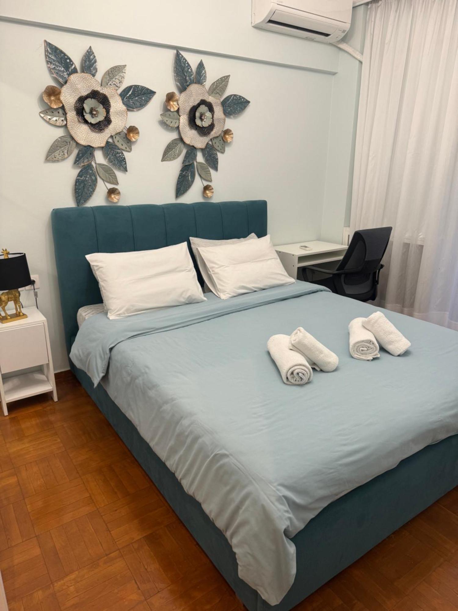 Ag.Sofias Minkk, 2B/Room+Balcony Thessaloníki Eksteriør bilde